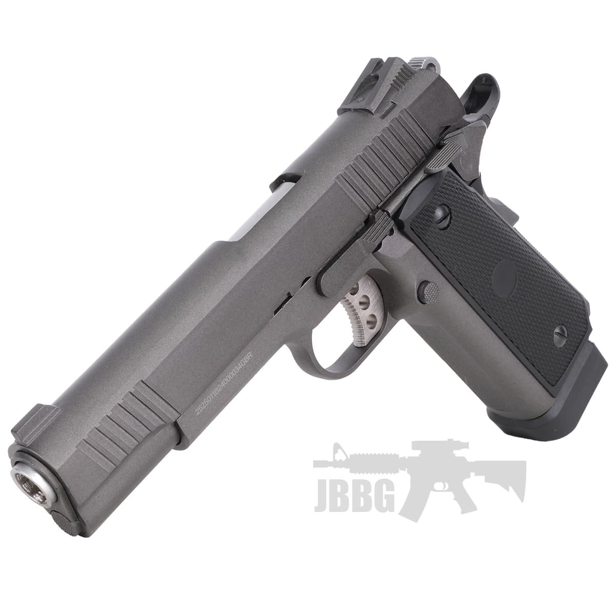 G192 Co2 Zinc Alloy 1911 Airsoft Pistol — image 3