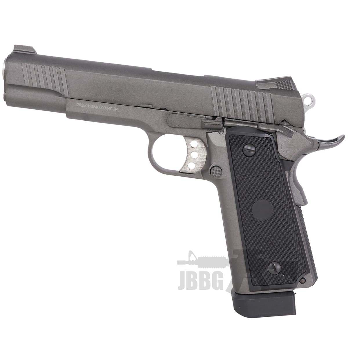 G192 Co2 Zinc Alloy 1911 Airsoft Pistol