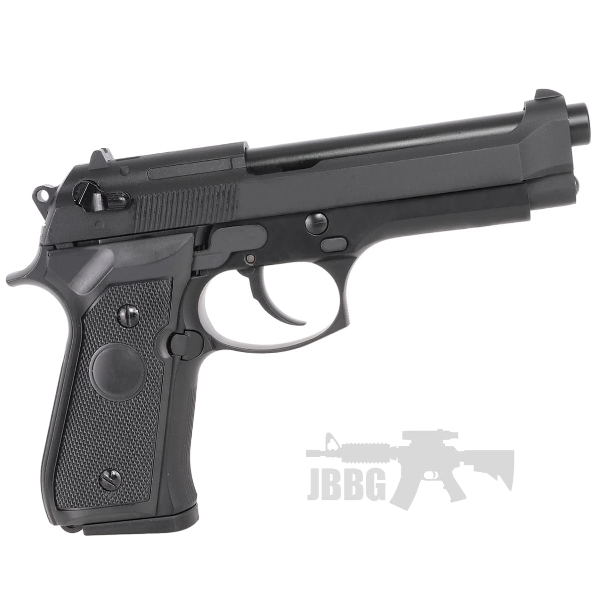 G195 Gas M9 Airsoft Pistol Full Metal — image 2