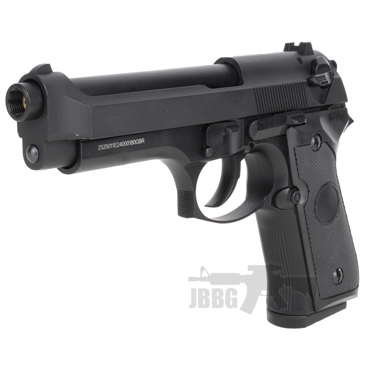 G195 Gas M9 Airsoft Pistol Full Metal — image 3