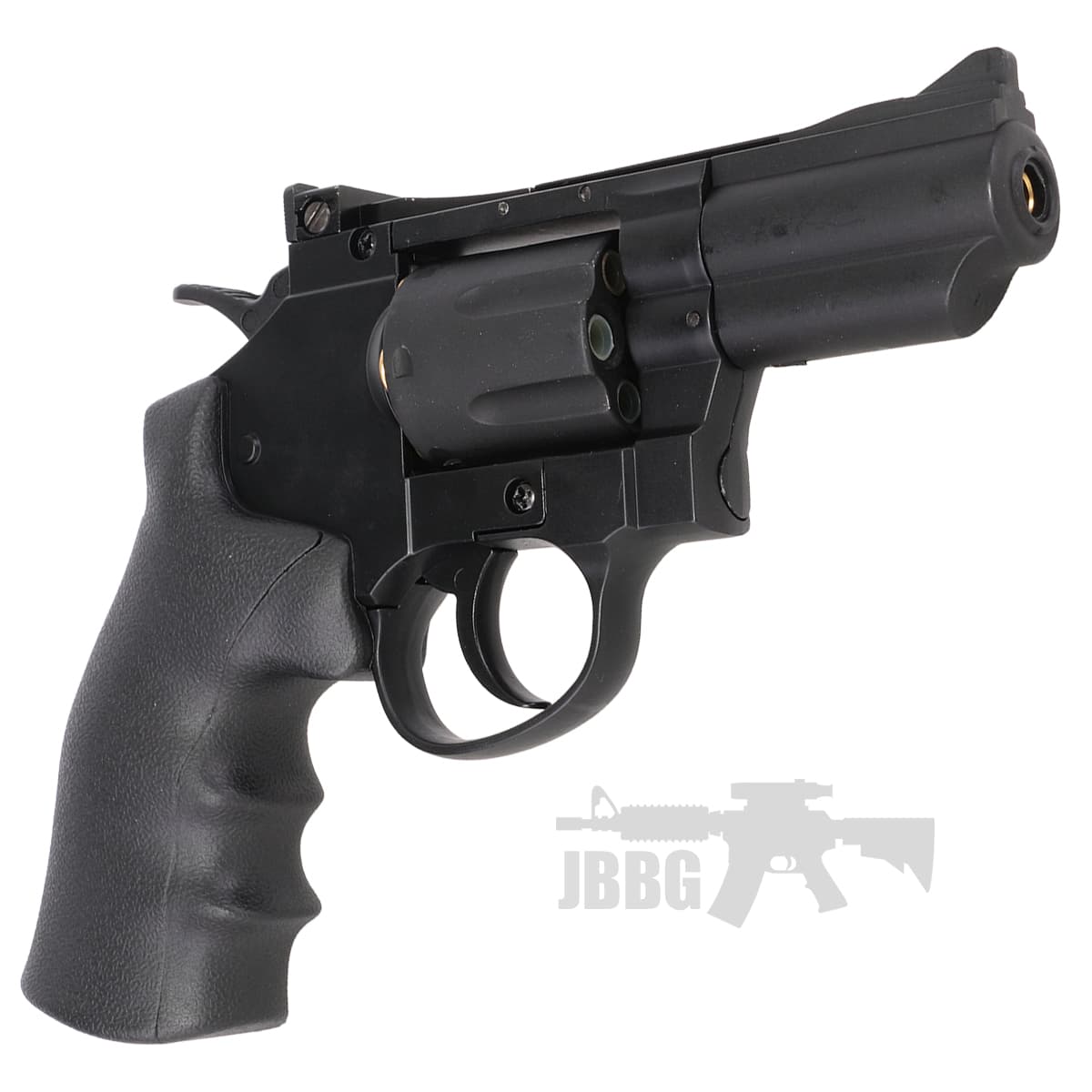 G296A 2.5 Co2 Airsoft Revolver — image 2