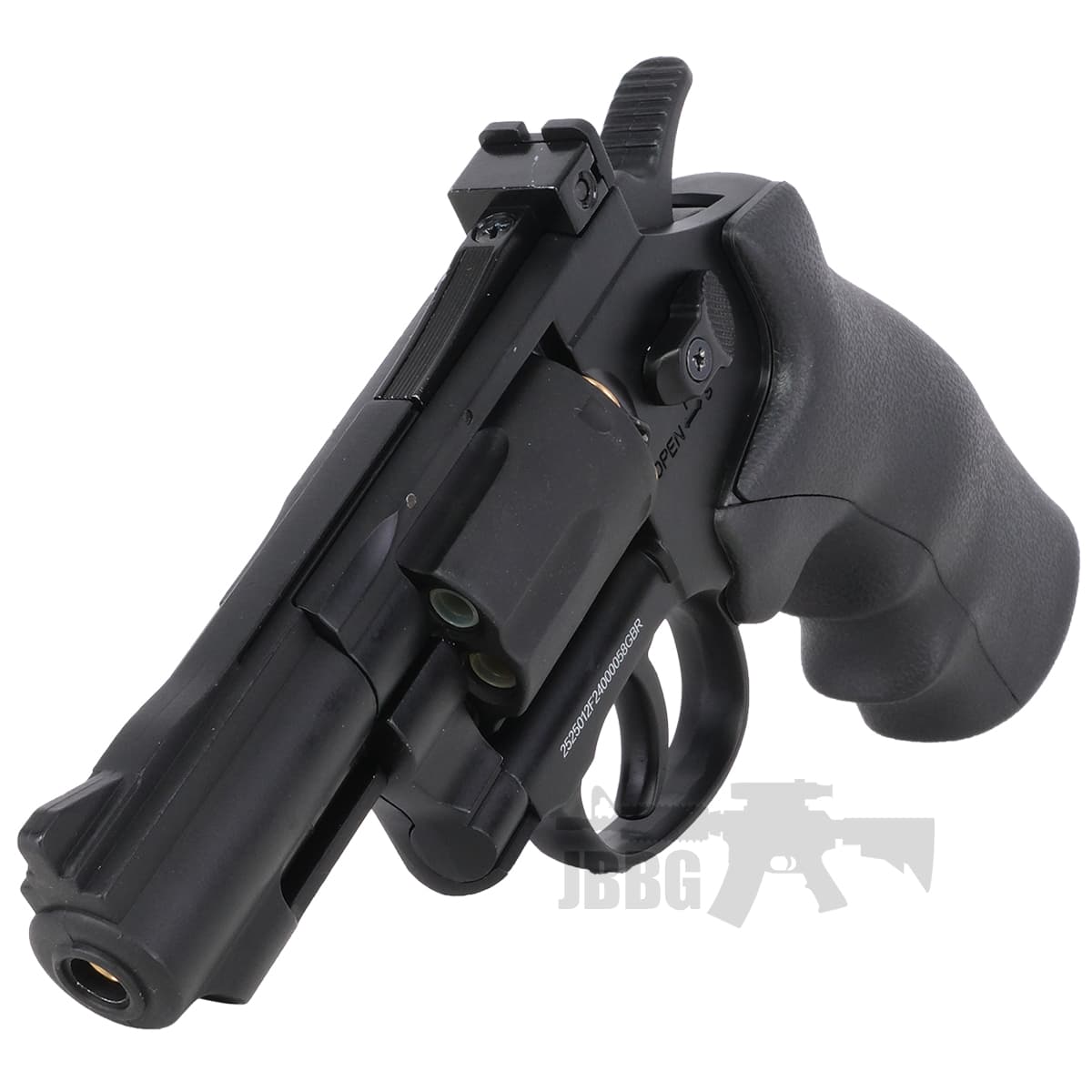 G296A 2.5 Co2 Airsoft Revolver — image 3