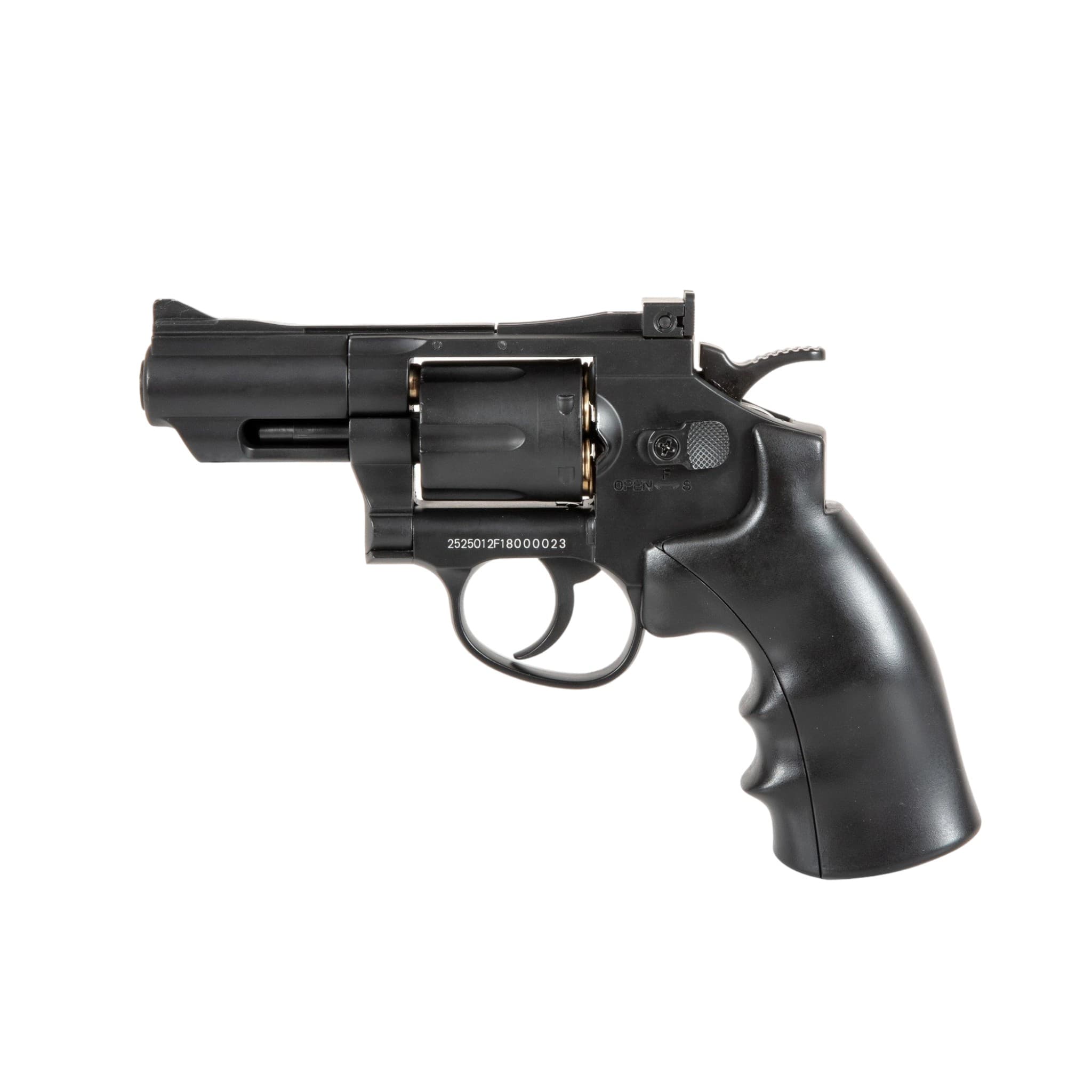 G296A Revolver Replica