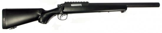 MB-02F Sniper Rifle Replica – Wood — image 2