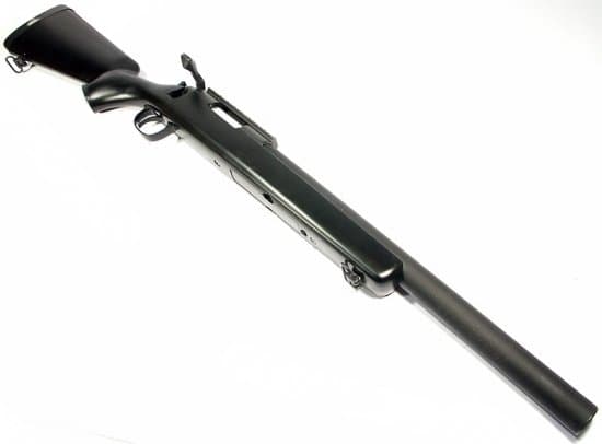 MB-02F Sniper Rifle Replica – Wood — image 3