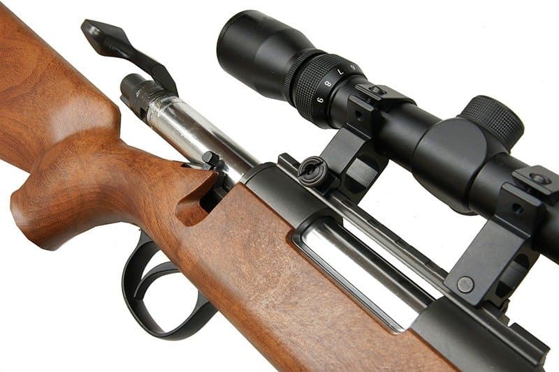 MB-02H sniper rifle replica — image 2