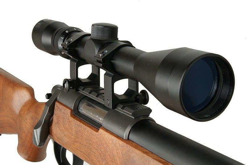 MB-02H sniper rifle replica — image 3