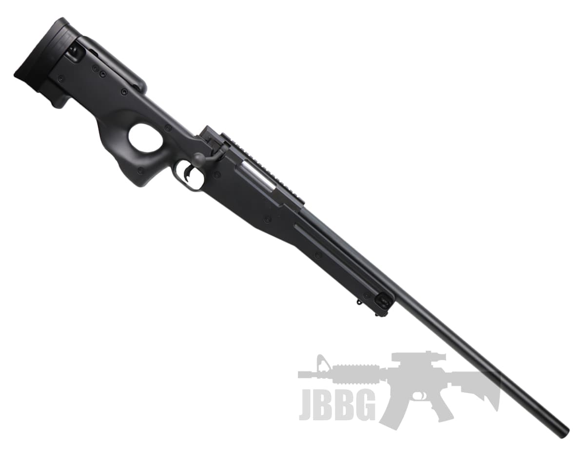 MB01 Airsoft Sniper Rifle Blue — image 2