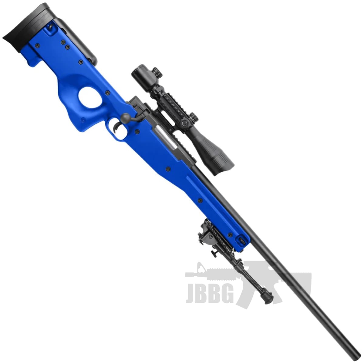 MB01 Airsoft Sniper Rifle Blue