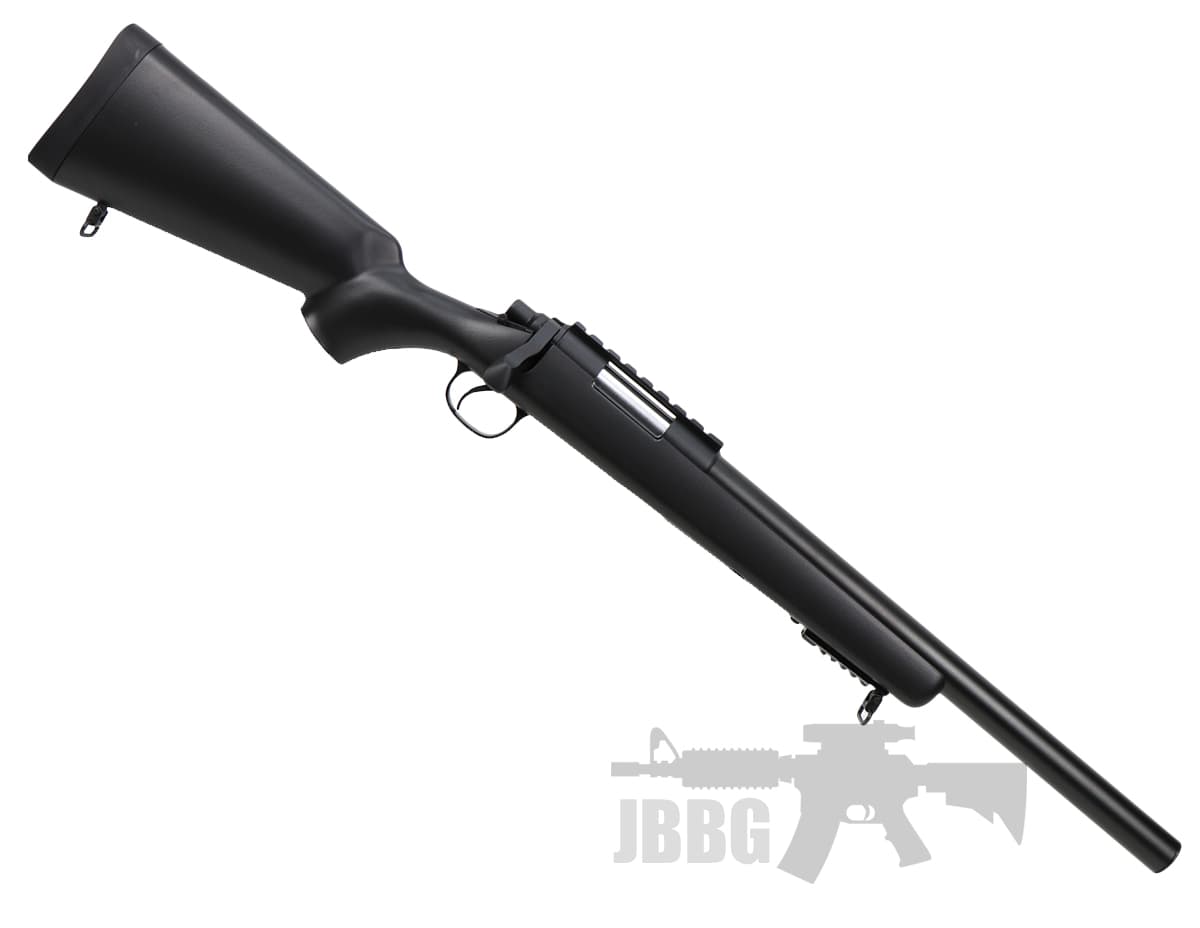 MB02A Airsoft Sniper Rifle Blue — image 2