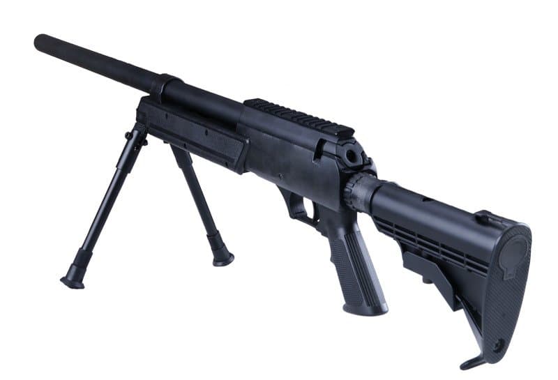 MB06B sniper rifle replica (with bipod) — image 3