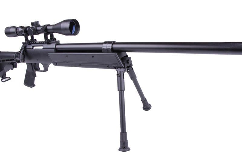 MB06B sniper rifle replica (with bipod and scope) — image 3