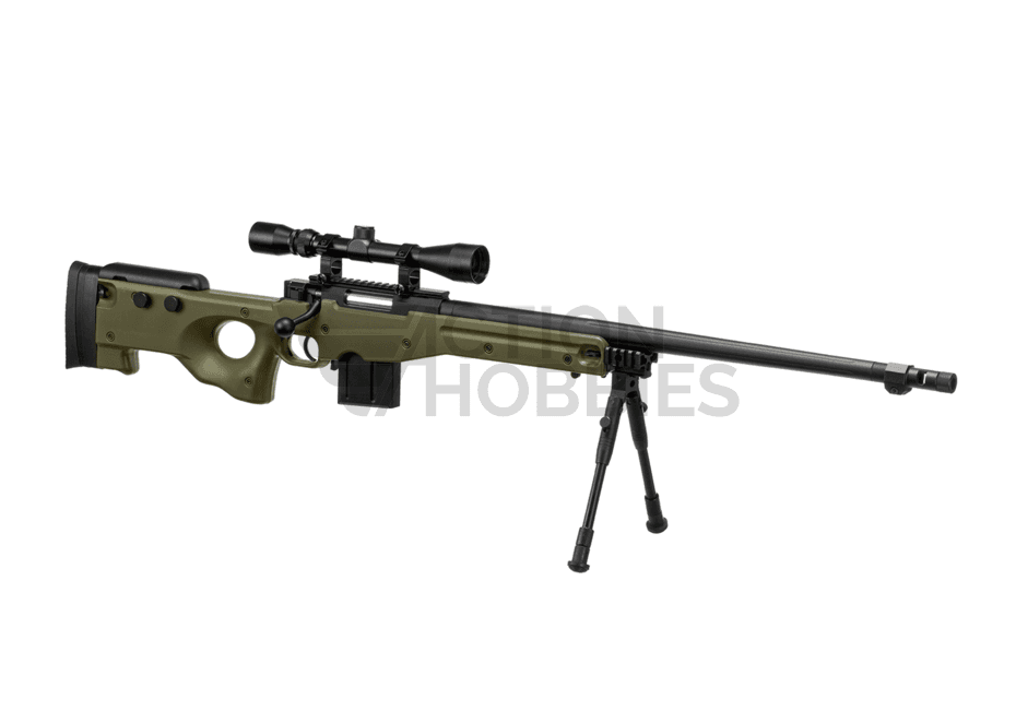 MB4402 AWP FH Spring Sniper Rifle — image 2