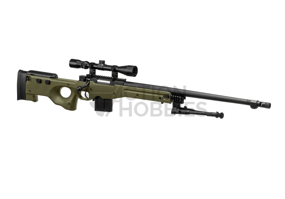 MB4402 AWP FH Spring Sniper Rifle — image 3