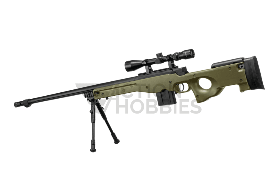 MB4402 AWP FH Spring Sniper Rifle