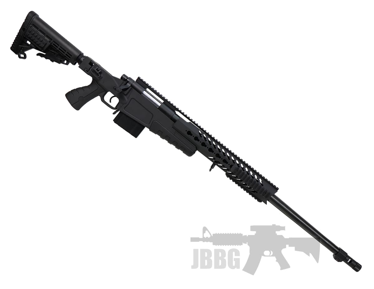 MB4418A1 Airsoft Sniper Rifle Blue — image 2