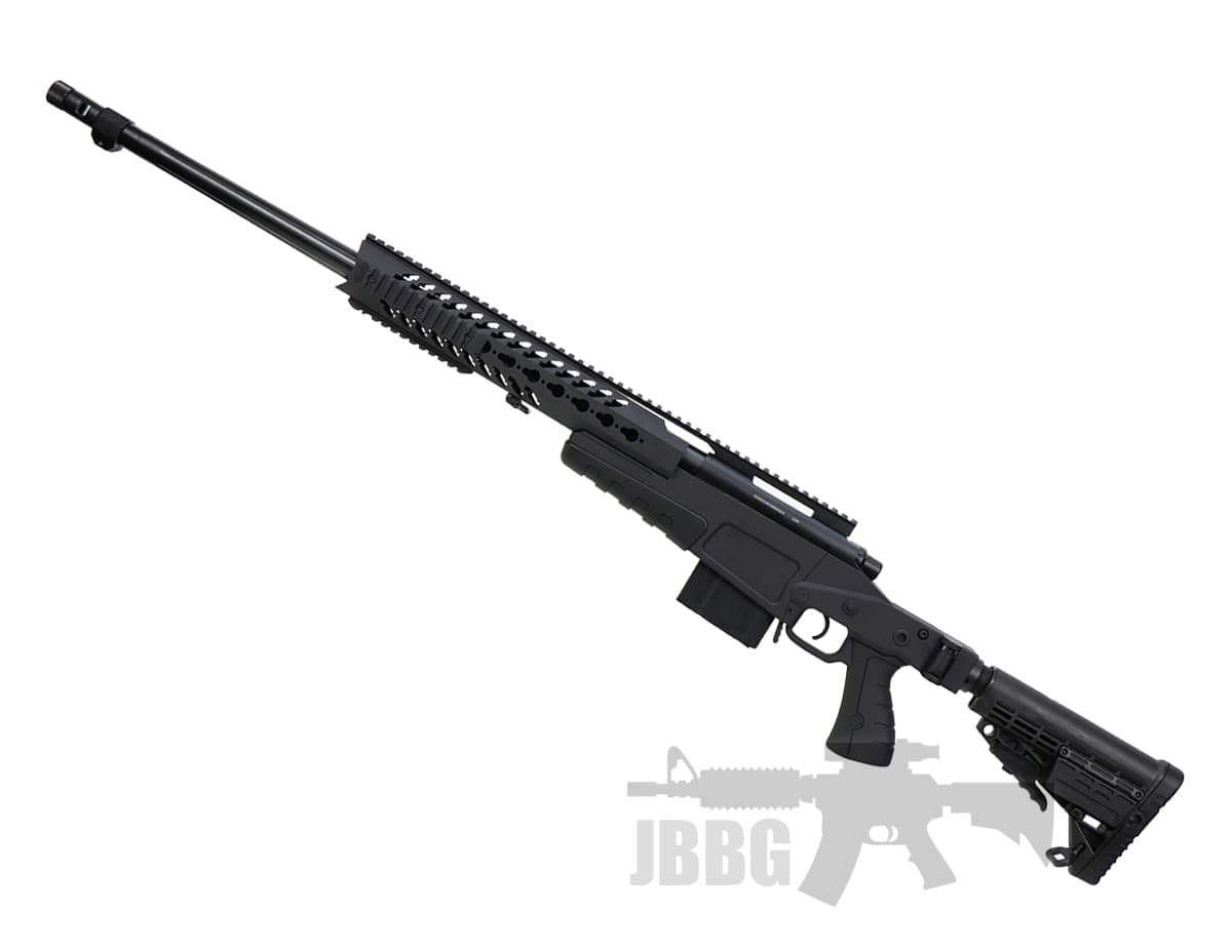 MB4418A1 Airsoft Sniper Rifle Blue — image 3