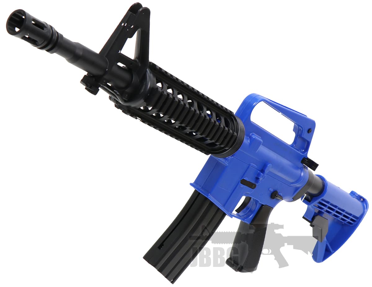 MR700 Spring Airsoft Rifle — image 2