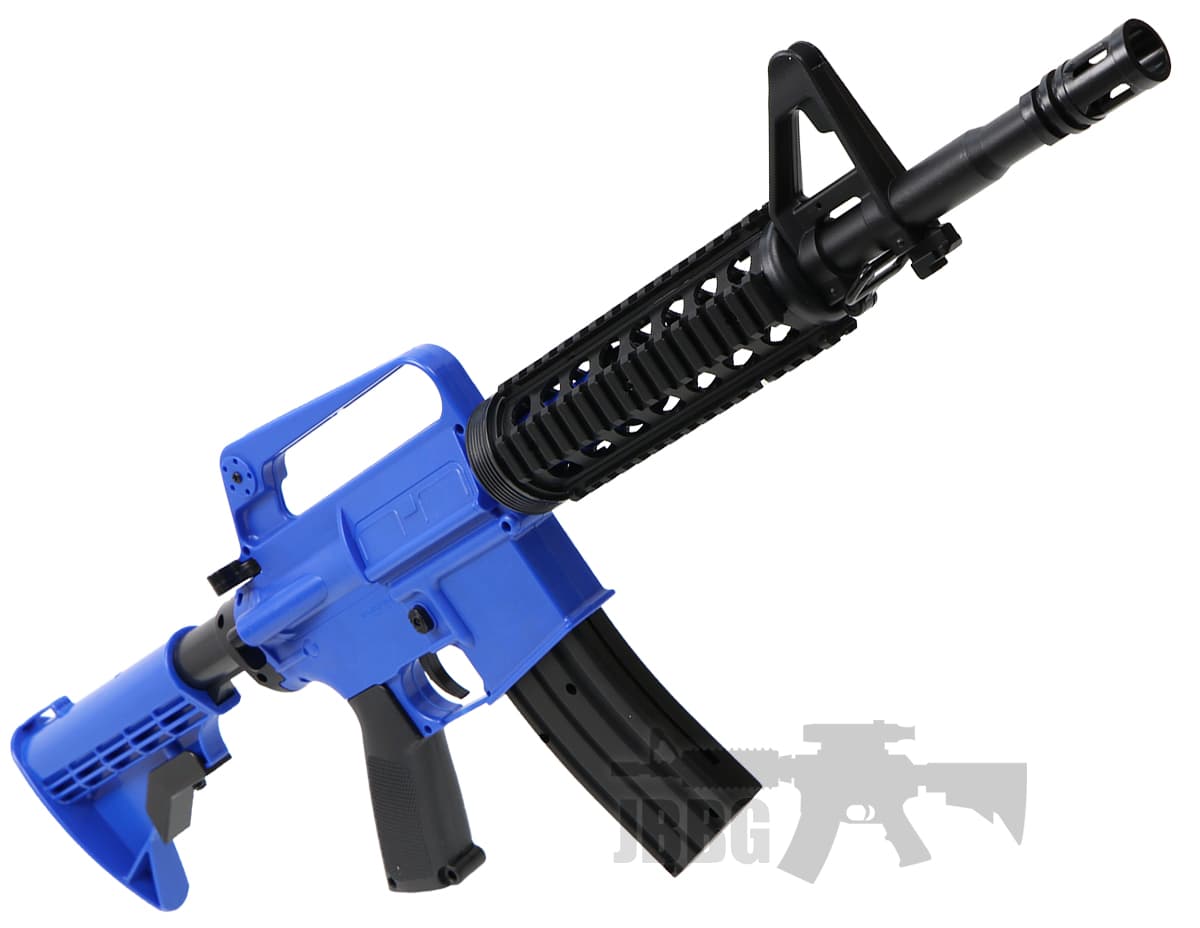 MR700 Spring Airsoft Rifle — image 3