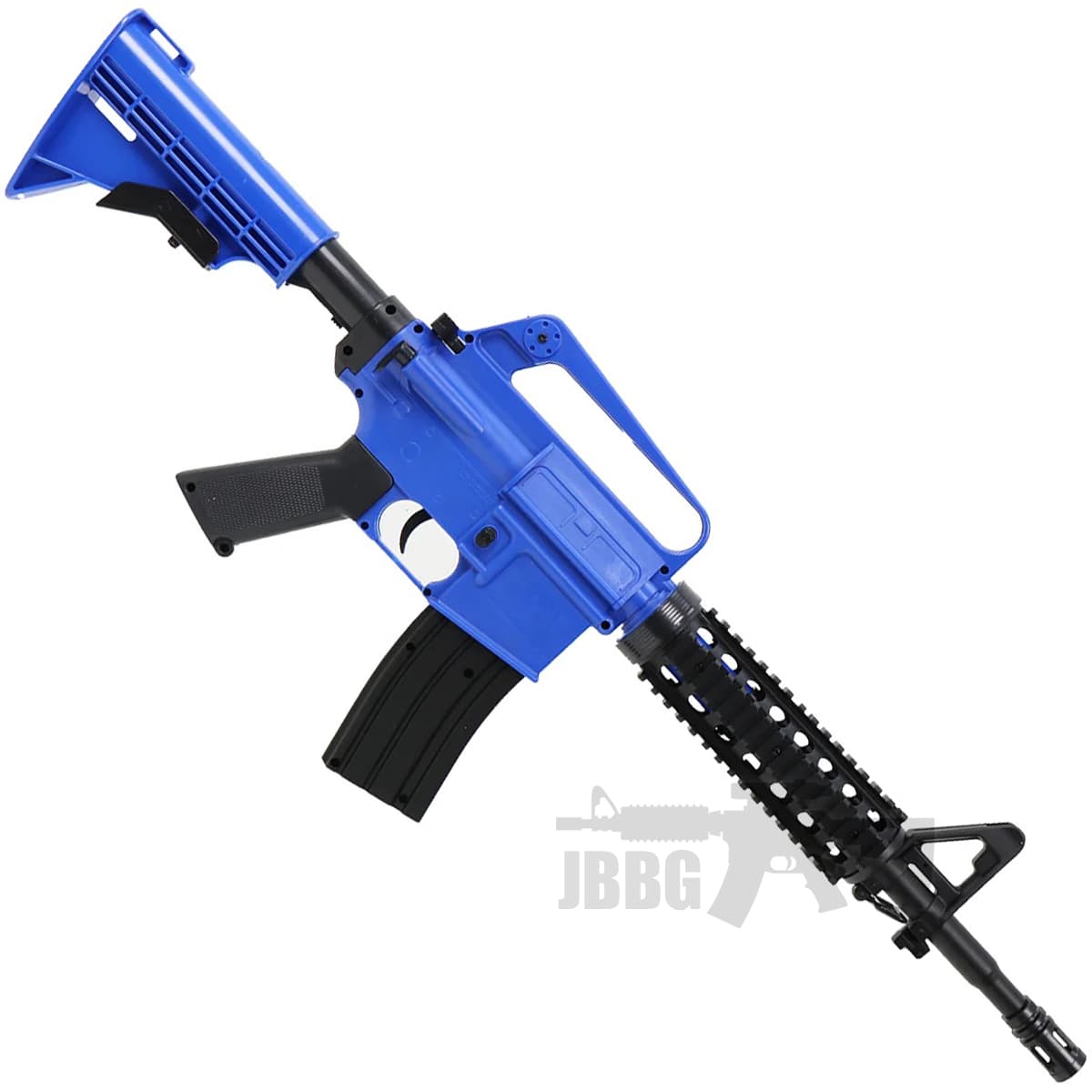 MR700 Spring Airsoft Rifle