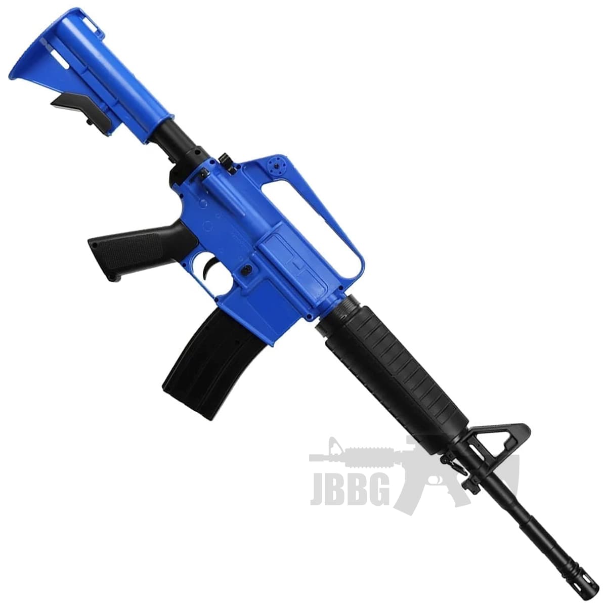 MR711 Spring Airsoft Rifle Blue