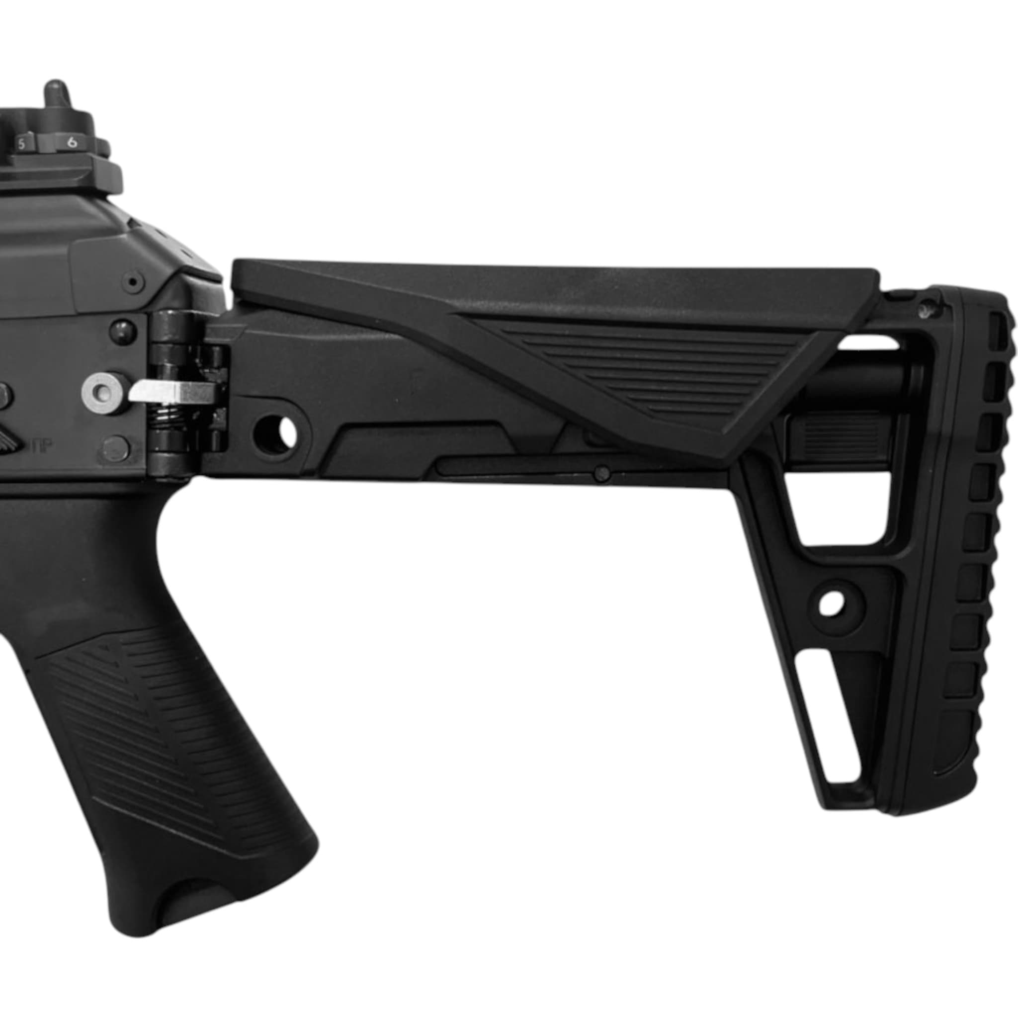 PRO AK12 Gas Blowback Rifle (Full Metal – WE09-1GM) — image 2