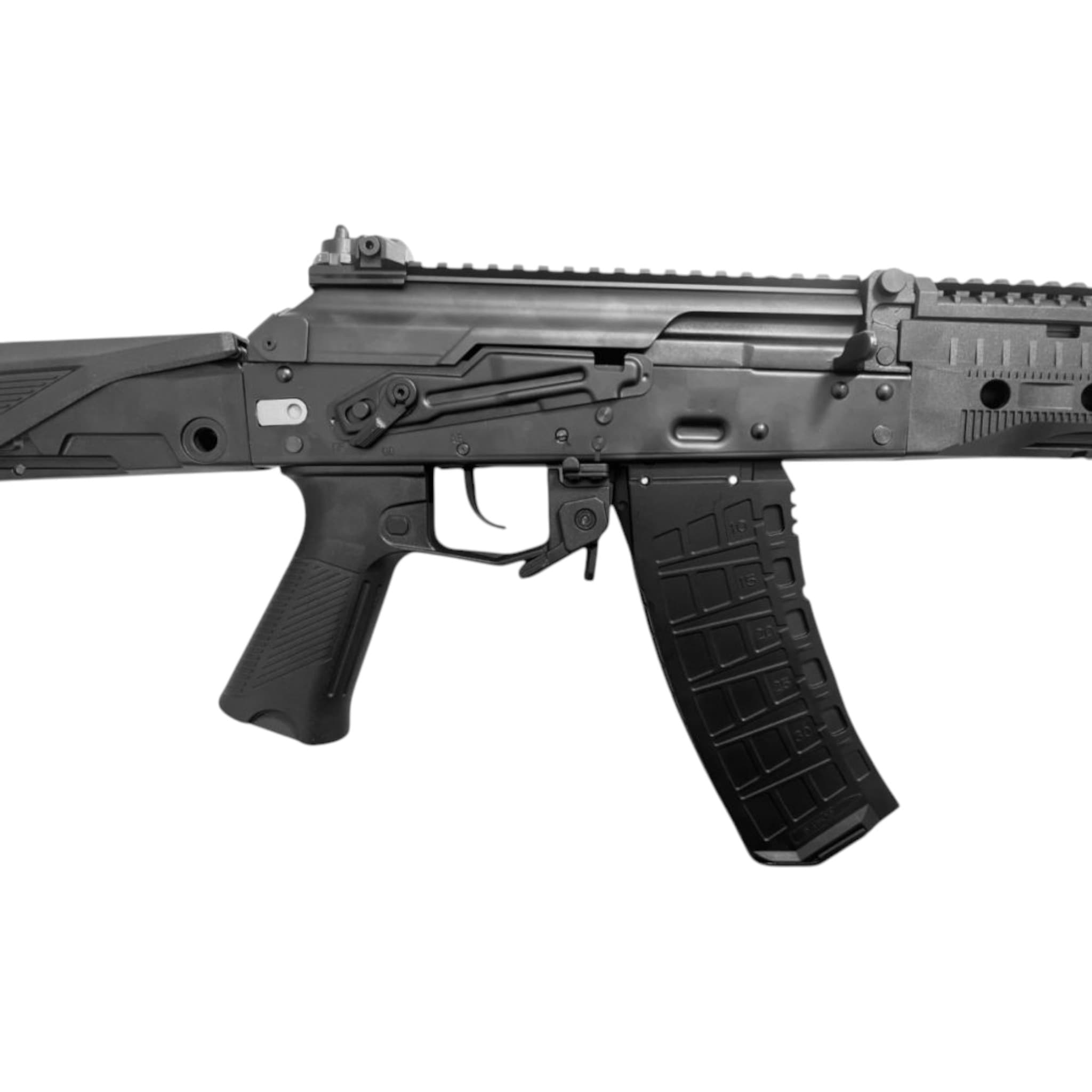 PRO AK12 Gas Blowback Rifle (Full Metal – WE09-1GM) — image 3