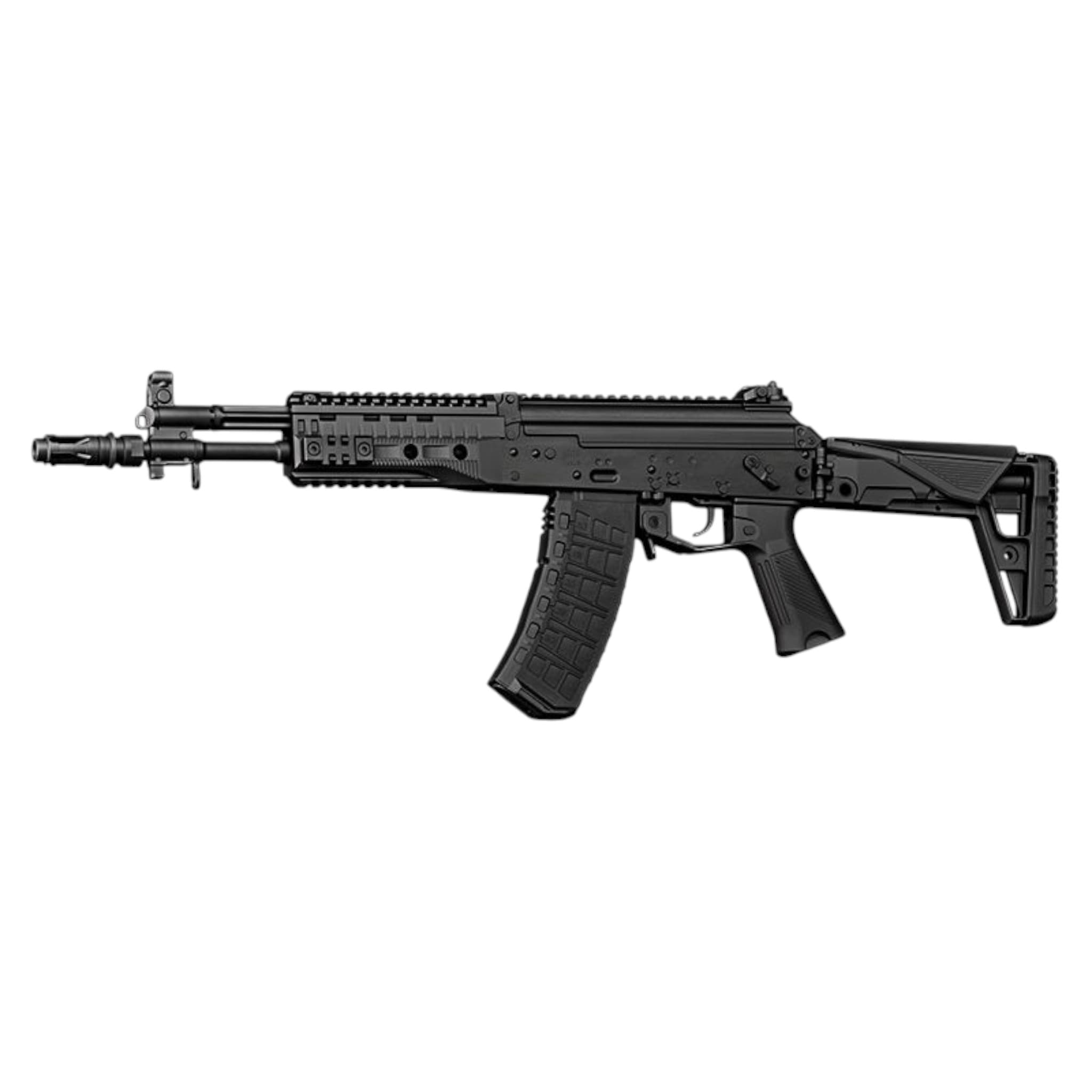 PRO AK12 Gas Blowback Rifle (Full Metal – WE09-1GM)