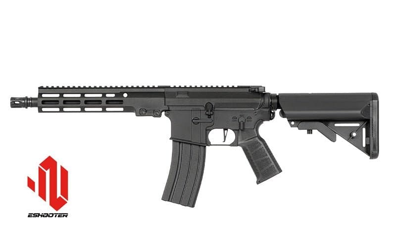 Pro AR15 AEG High Speed E-Shooter ETU Edition
