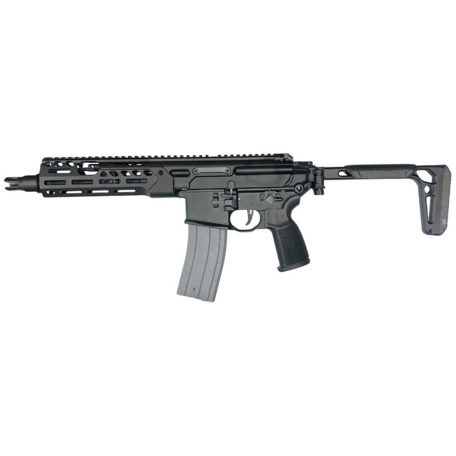 PRO MCX Carbine Metal GBBR