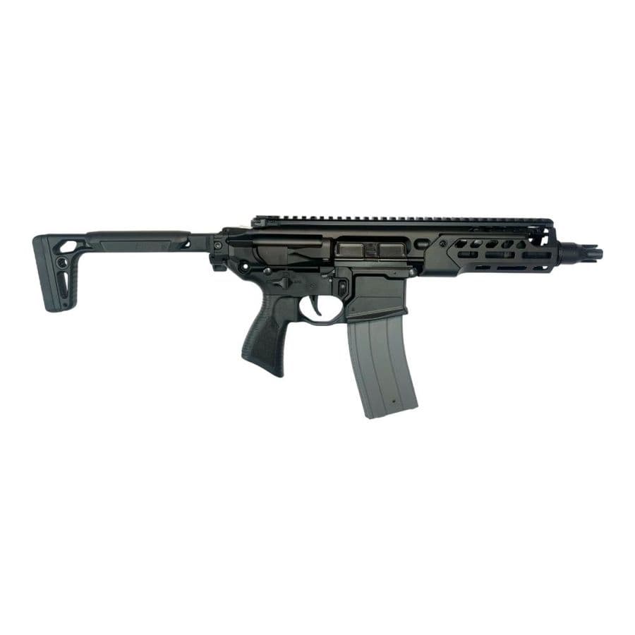 PRO MCX Rattler Metal GBBR