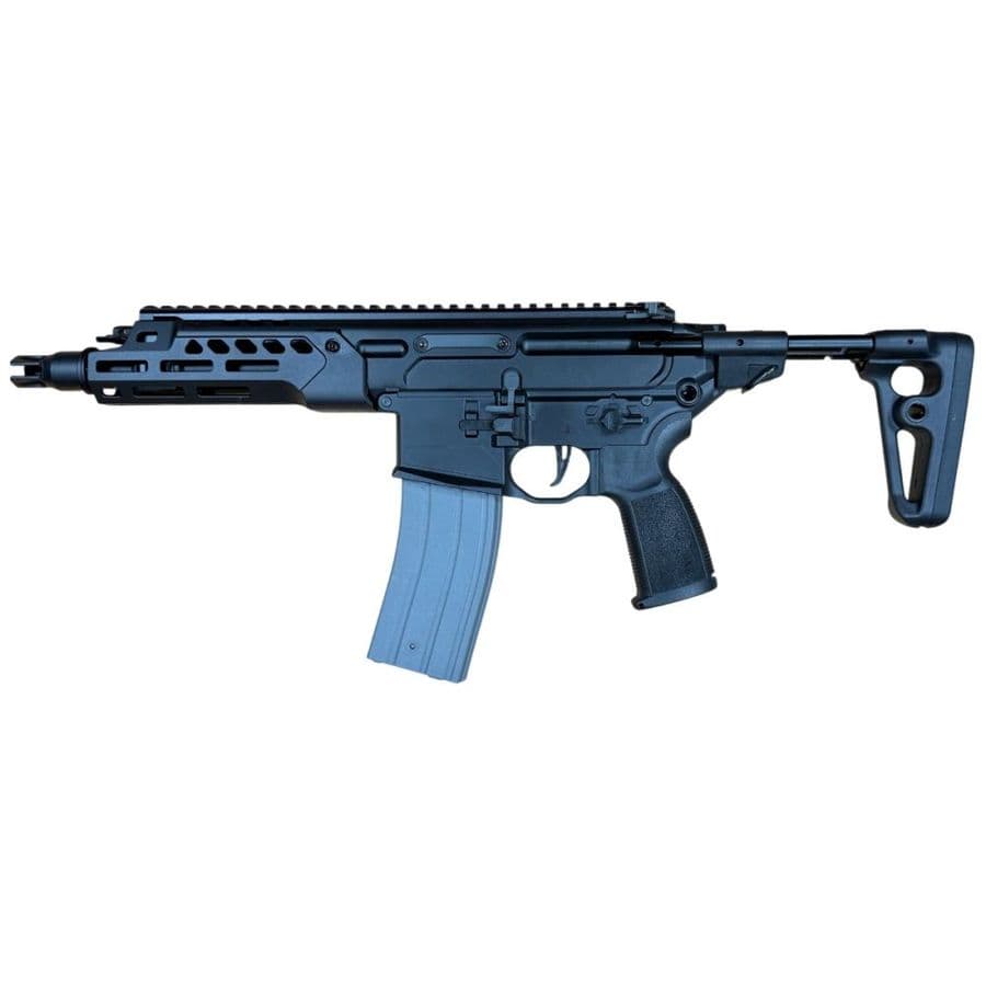 PRO MCX SBR Metal GBBR