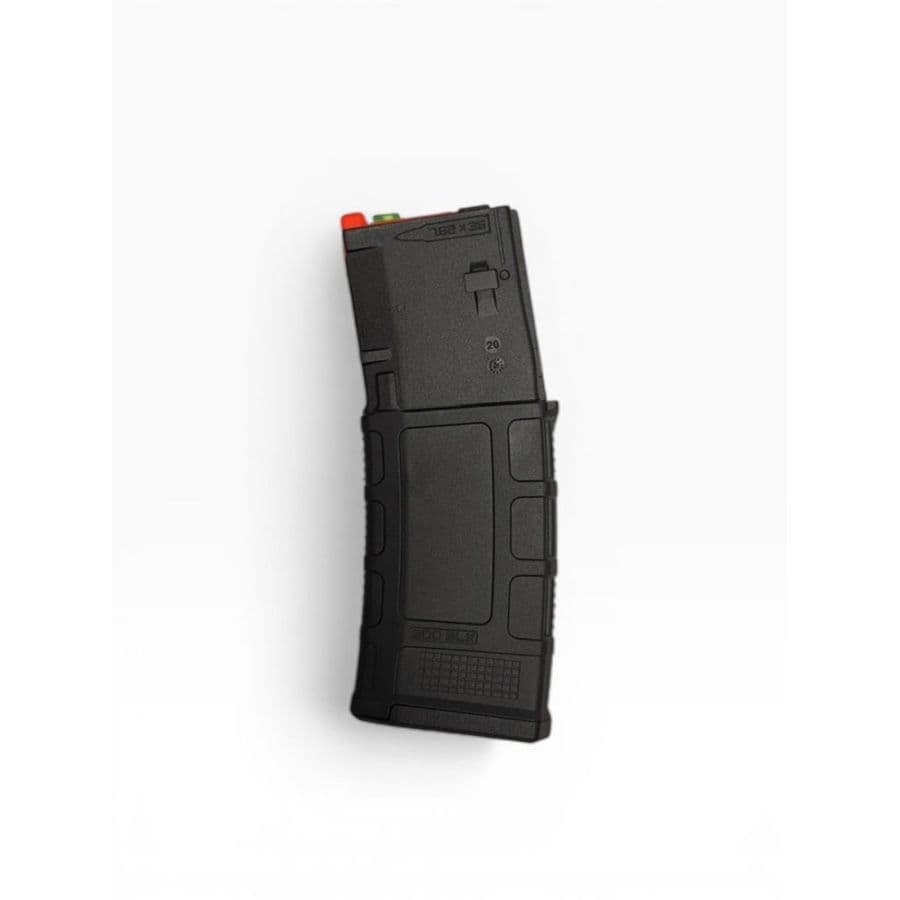PRO P-MAG Style MWS Co2 Magazine – 30 Rounds
