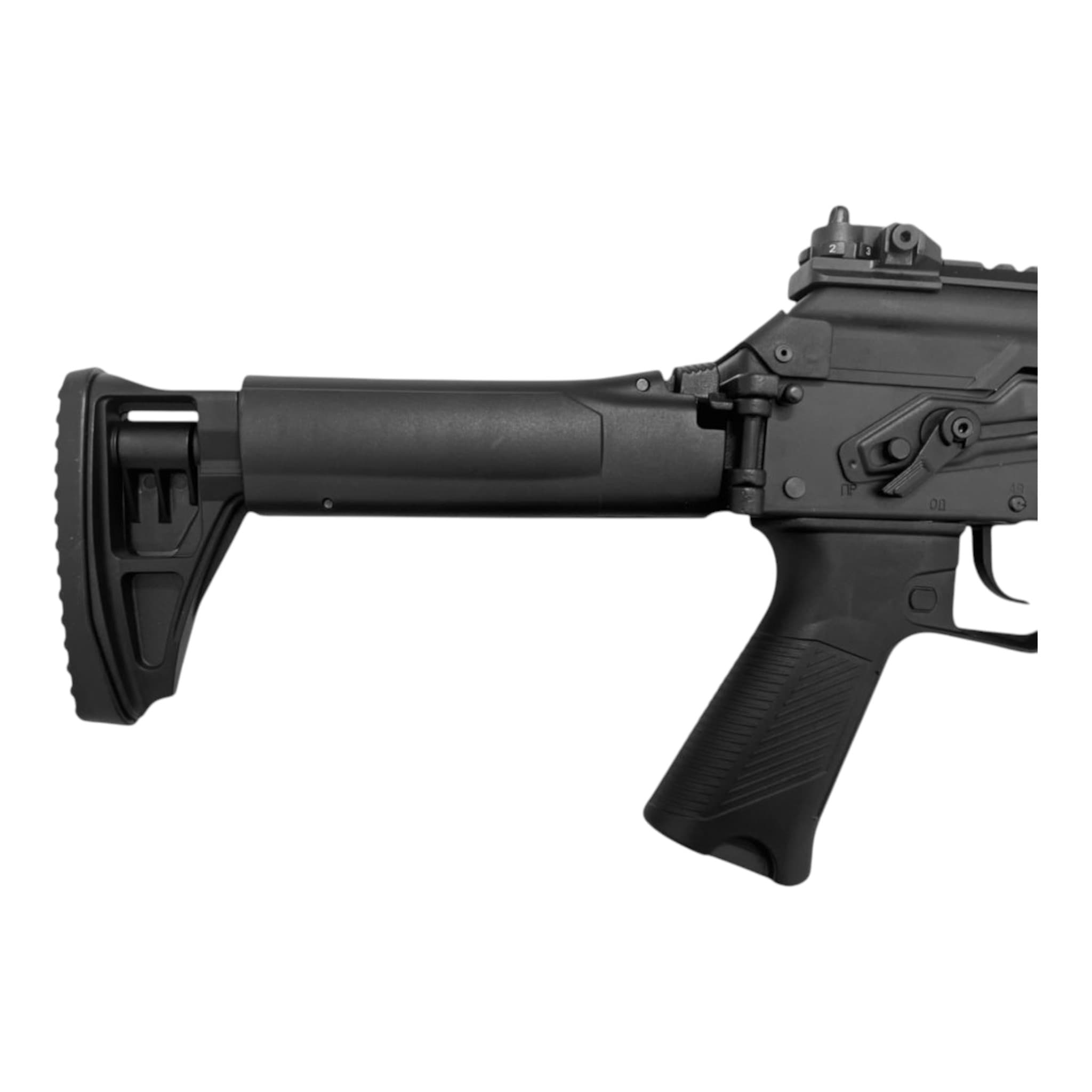 PRO WE06 PPK 20 Gas Blowback Sub-Machine Gun (Full Metal – WE06-GM) — image 2