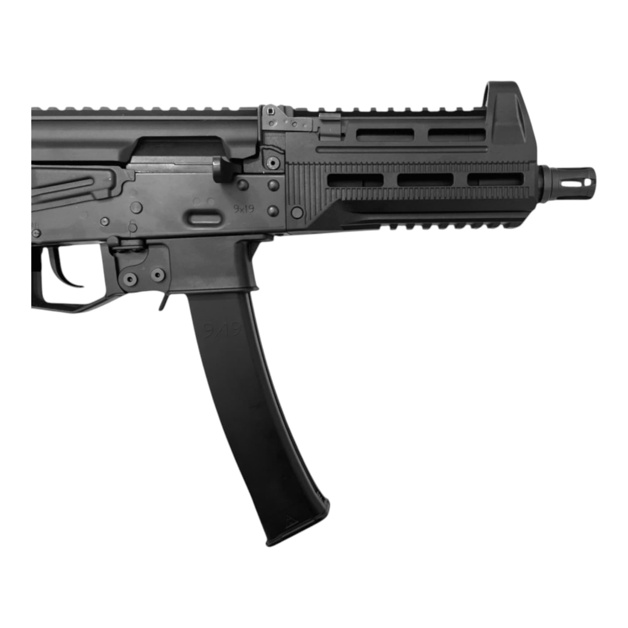 PRO WE06 PPK 20 Gas Blowback Sub-Machine Gun (Full Metal – WE06-GM) — image 3