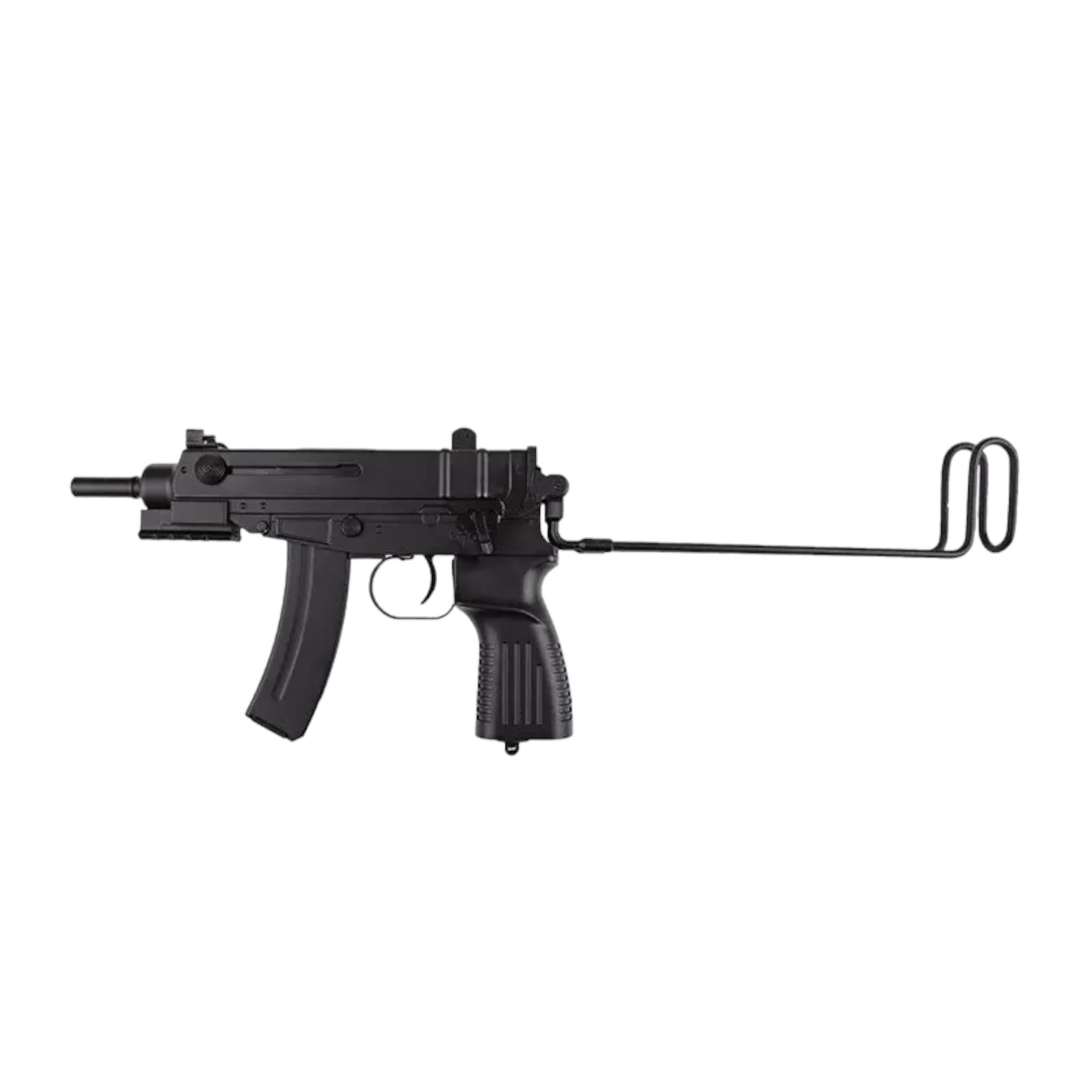 R2C submachine gun replica