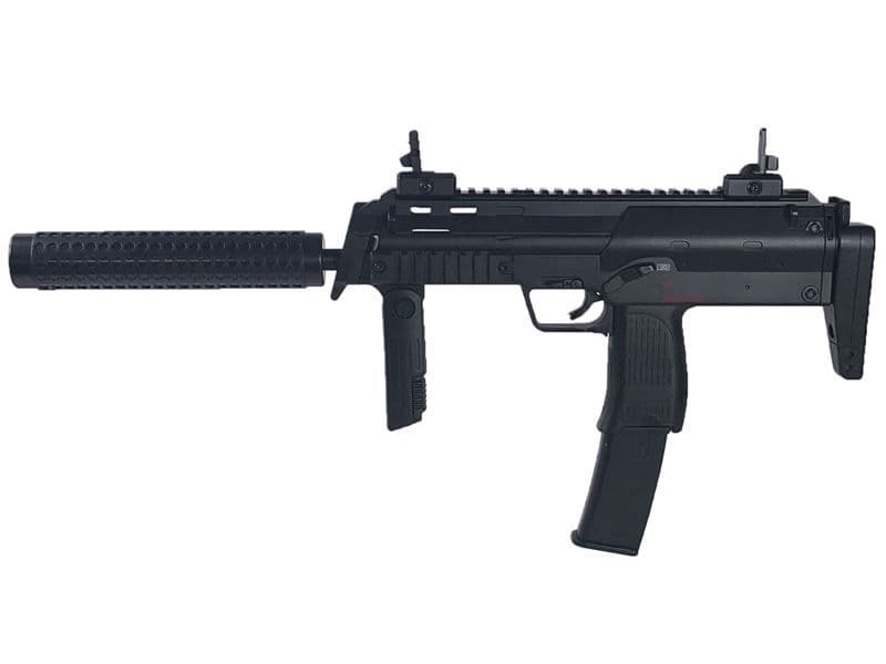 R4 AEP Sub-Machine with Silencer (Full Metal)