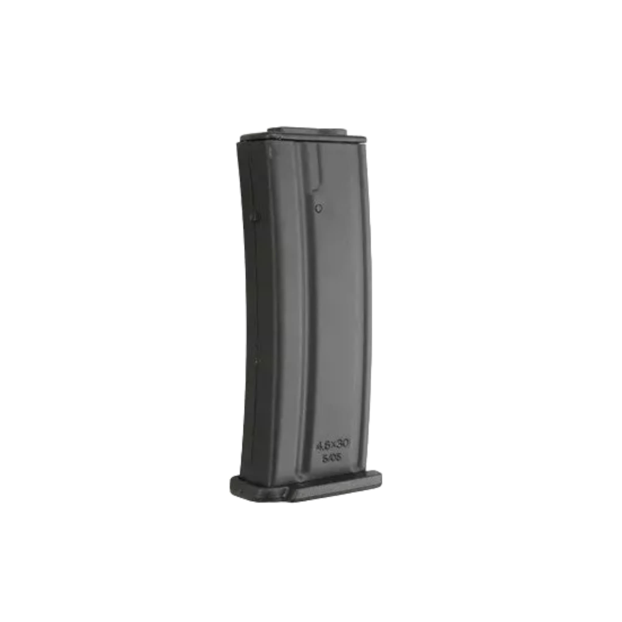 Short low-cap magazine for MP7 type replicas