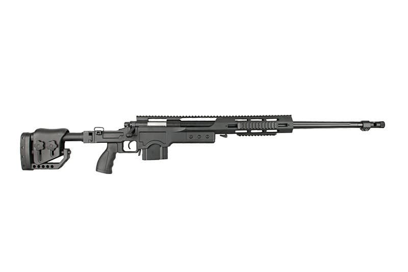 Upgraded Version MB-4411 Airsoft Sniper Rifle — image 2