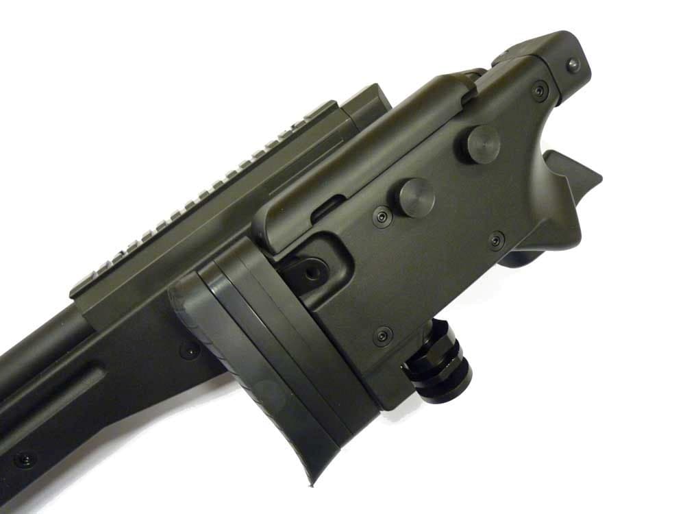 Upgraded Version MB08 Spring Sniper Rifle — image 3