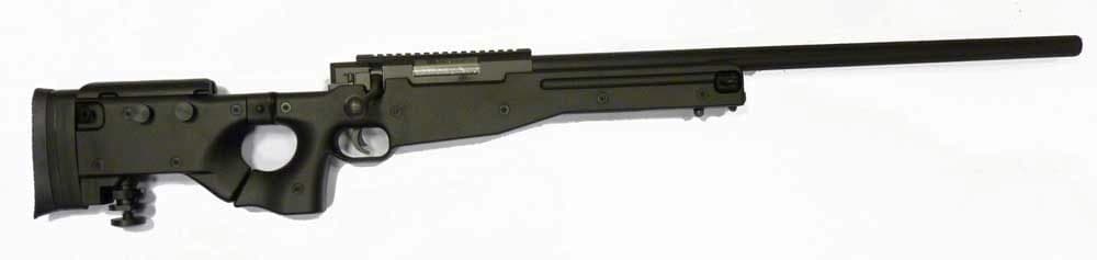 Upgraded Version MB08 Spring Sniper Rifle