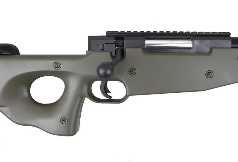 Warrior I sniper rifle replica — image 3