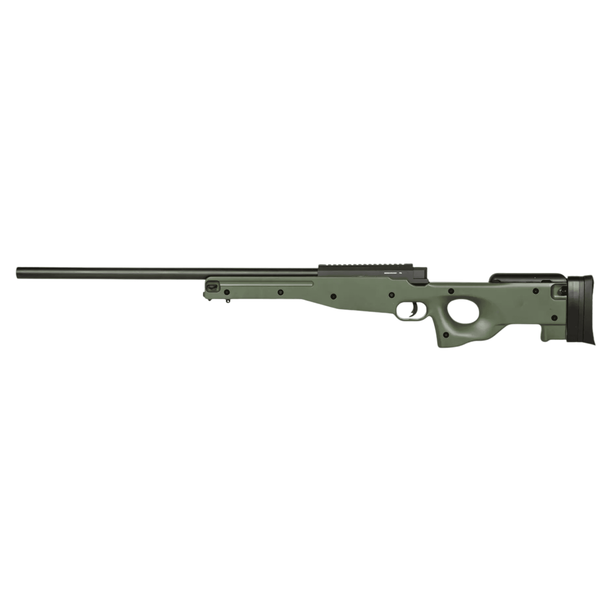 Warrior I sniper rifle replica