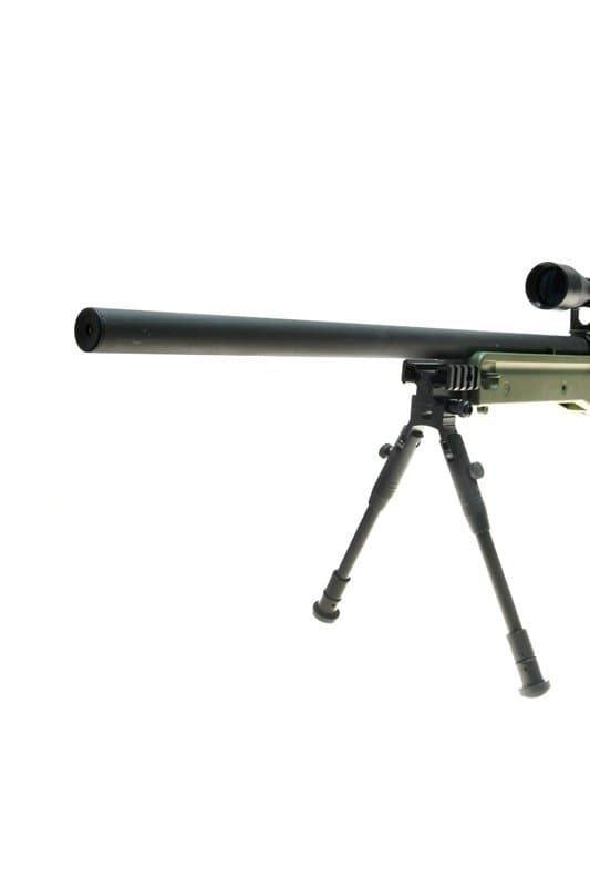 Warrior I sniper rifle replica (with scope and bipod) — image 2