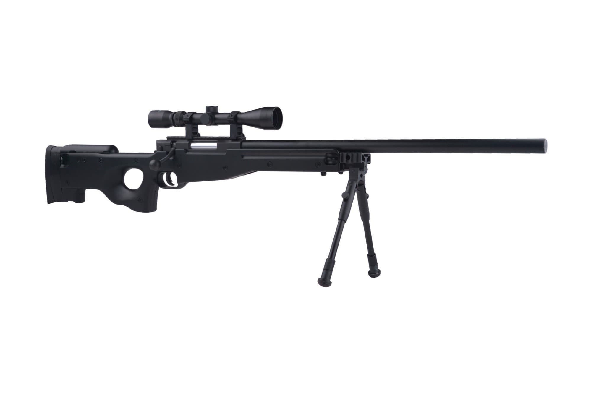 Warrior I UPV sniper rifle replica (with scope) — image 2
