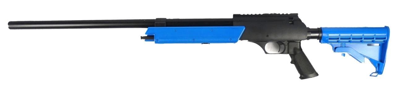 Warrior MB-06 Carbine SR Airsoft Sniper Rifle — image 2