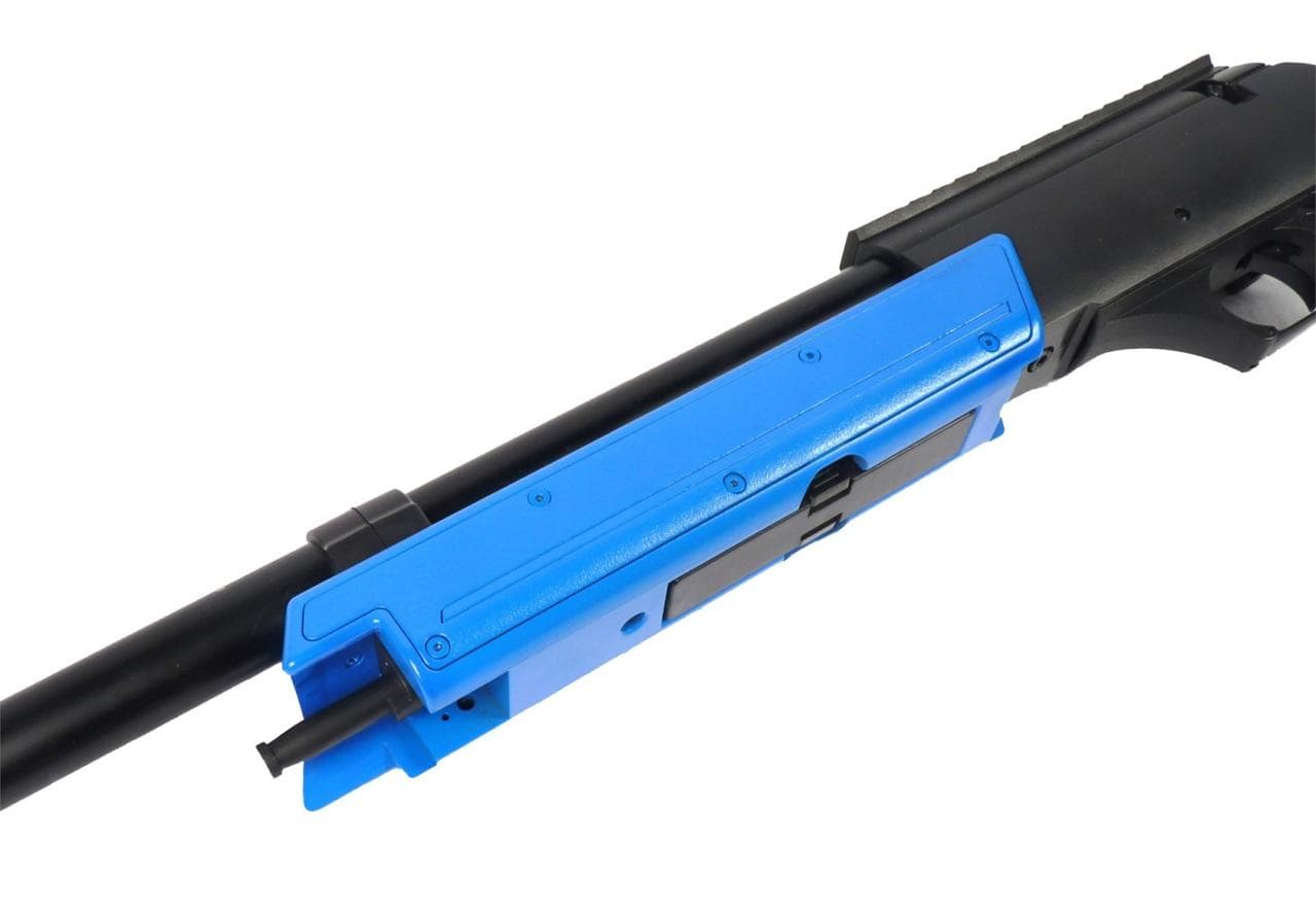 Warrior MB-06 Carbine SR Airsoft Sniper Rifle — image 3