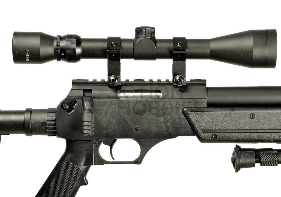 Warrior MB-06 Carbine SR (Left / Right Hand) — image 2