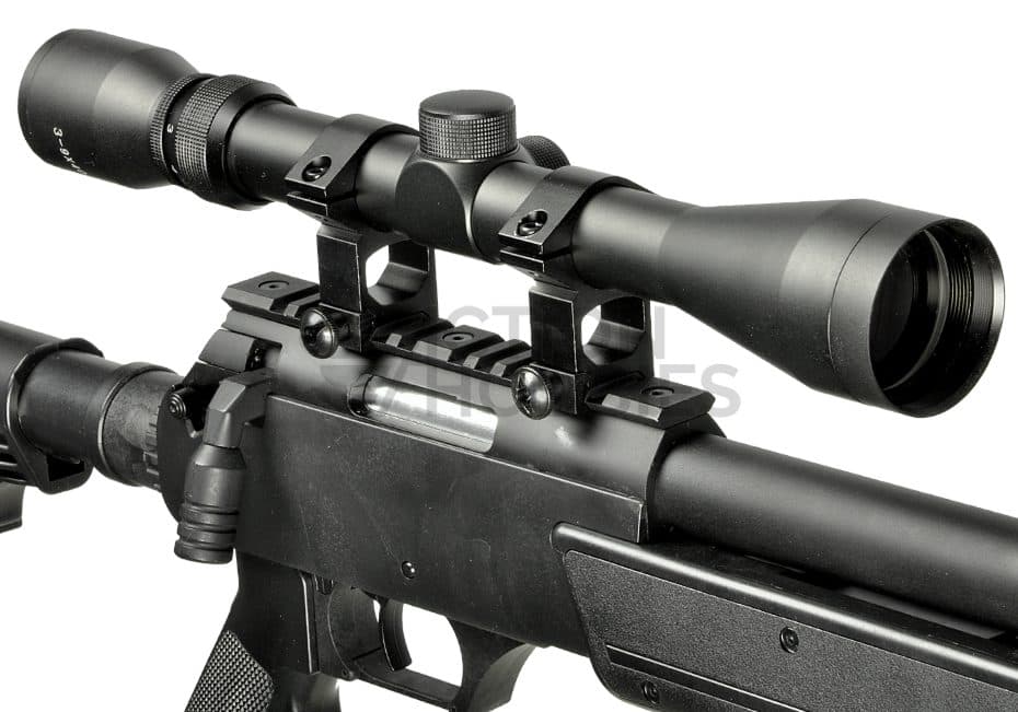Warrior MB-06 Carbine SR (Left / Right Hand) — image 3