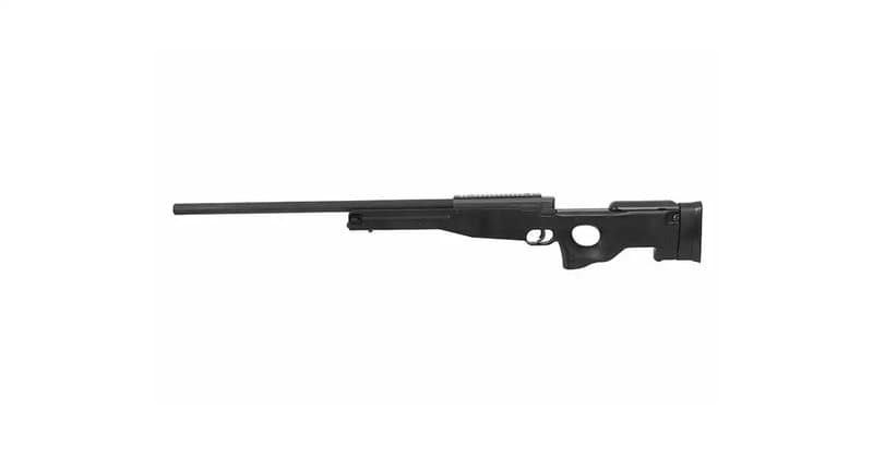 Warrior Upgraded Version MB01 L96 Spring Sniper Rifle –